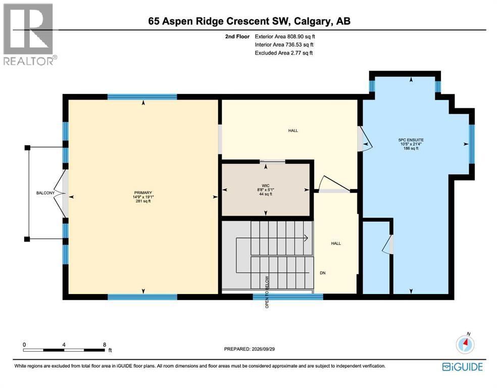 65 Aspen Ridge Crescent SW, Calgary, Alberta  T3H 5J8 - Photo 26 - A2349019