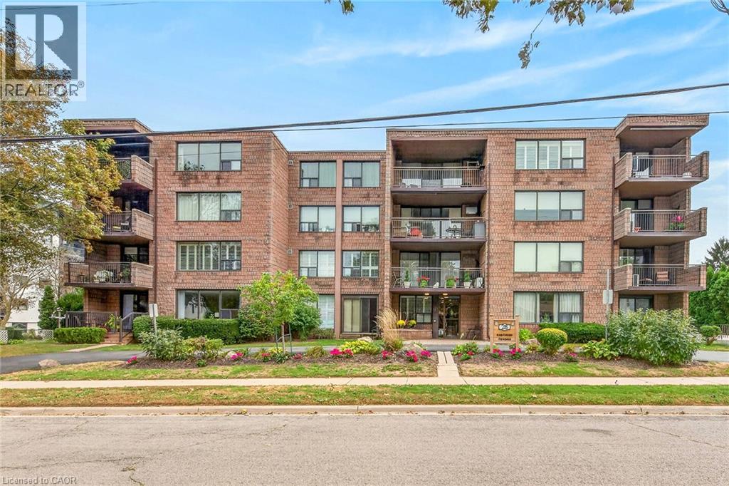 28 Robinson Street N Unit# 101, Grimsby, Ontario  L3M 3C9 - Photo 2 - 40868153