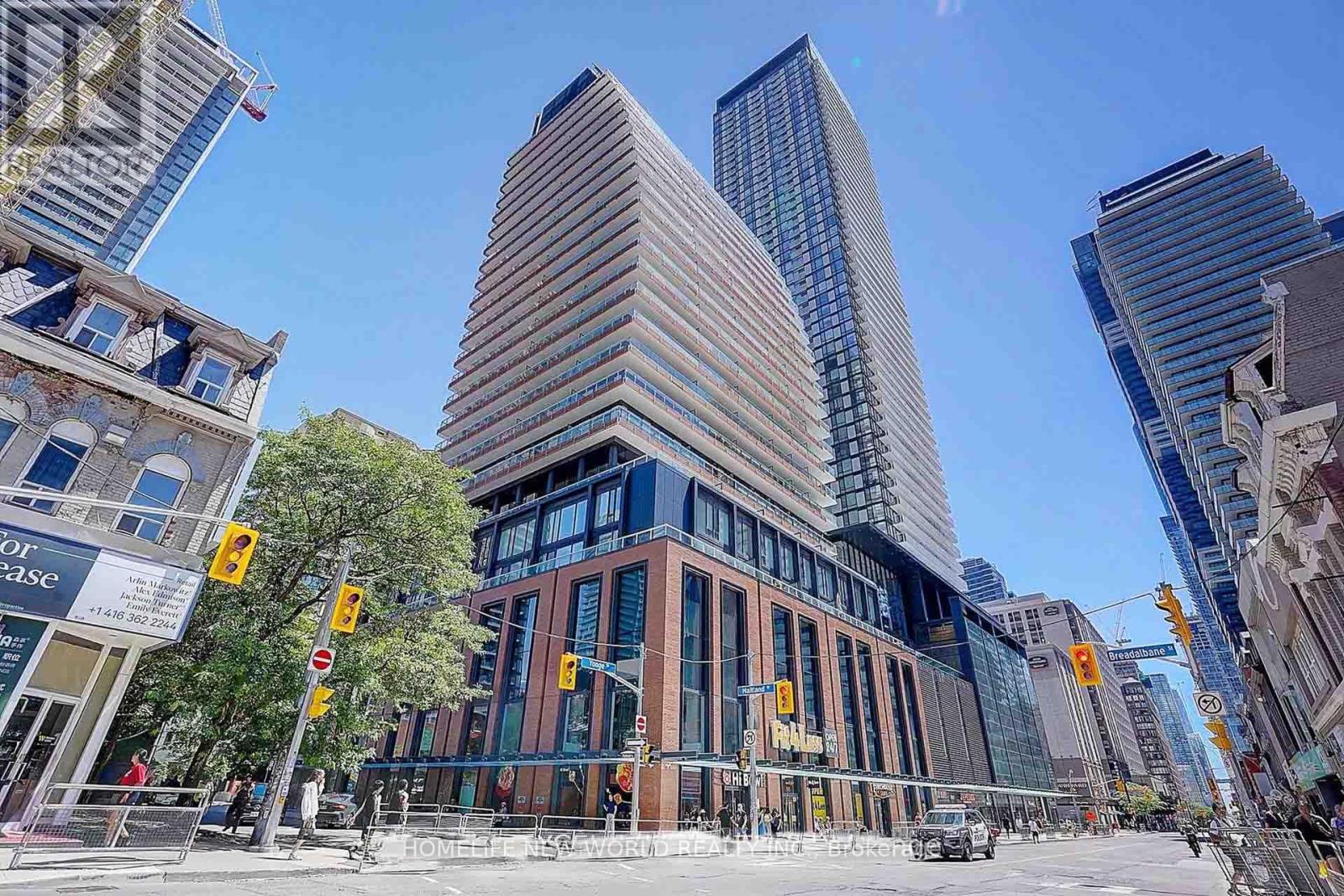 2508 - 501 YONGE STREET, Toronto, Ontario