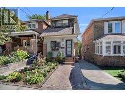 23 ALDRIDGE AVENUE, Toronto, Ontario