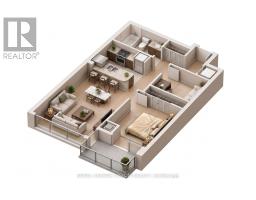 2806 - 190 BOROUGH DRIVE, Toronto, Ontario