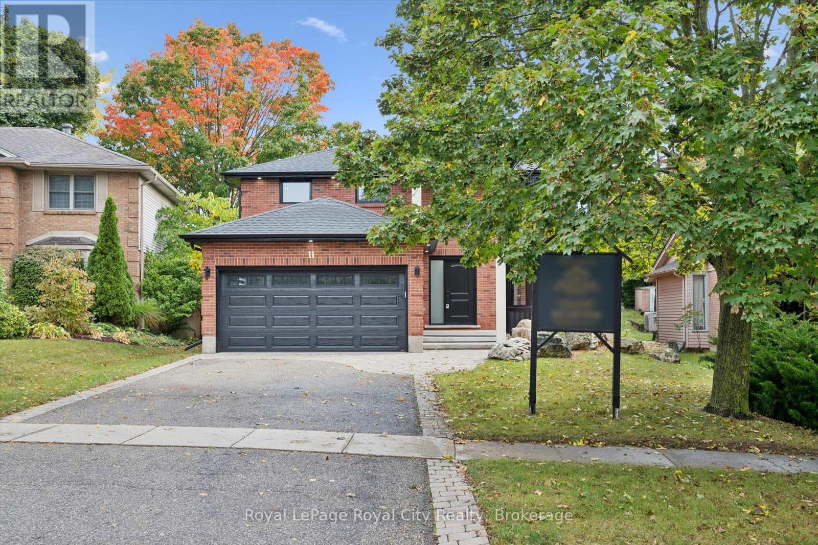 11 Bridlewood Drive, Guelph, Ontario  N1G 4A5 - Photo 2 - X13862380