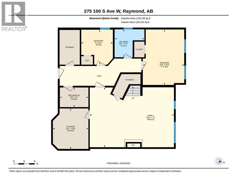 275 W 100 S, Raymond, Alberta  T0K 2S0 - Photo 35 - A2349765