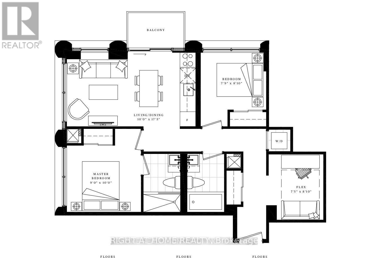 4013 - 108 Peter Street, Toronto, Ontario  M5V 0W2 - Photo 41 - C13858934