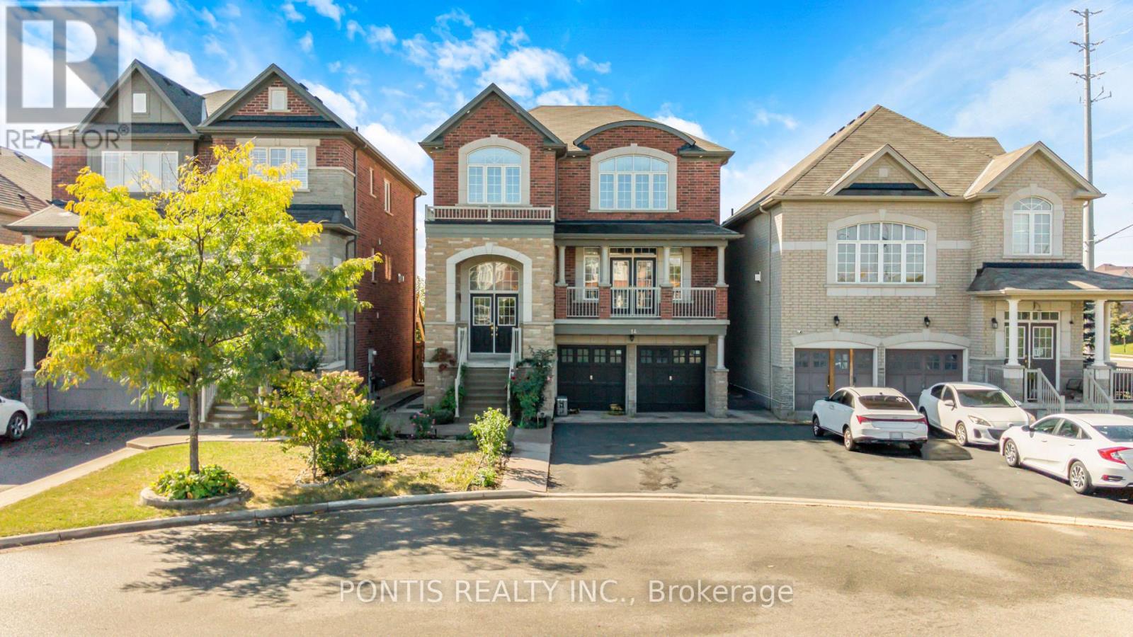 14 ARROWSTONE COURT, Brampton, Ontario
