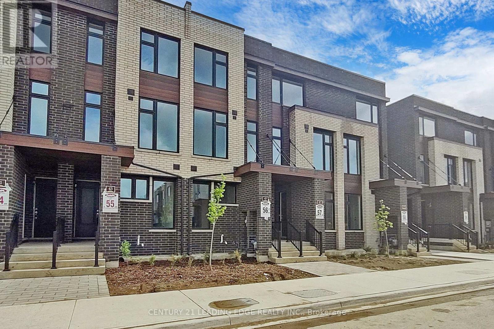 Ground - 45 Creekbank Road, Toronto, Ontario  M6L 1C7 - Photo 2 - W13862314