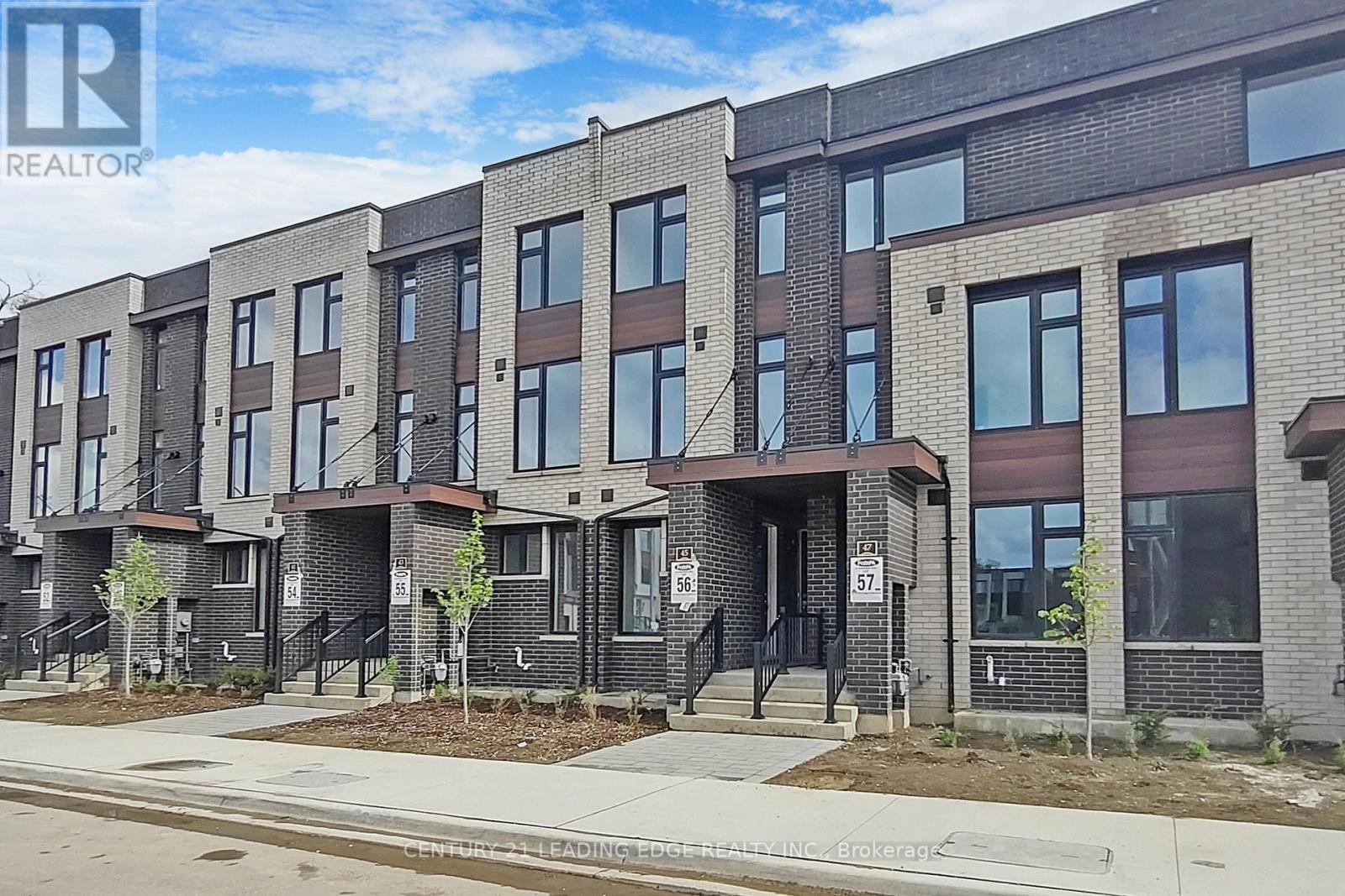 Ground - 45 Creekbank Road, Toronto, Ontario  M6L 1C7 - Photo 3 - W13862314