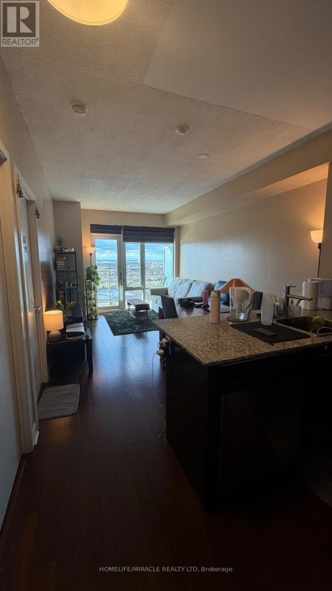 2110 - 360 Square One Drive, Mississauga, Ontario  L5B 0G7 - Photo 3 - W13859936