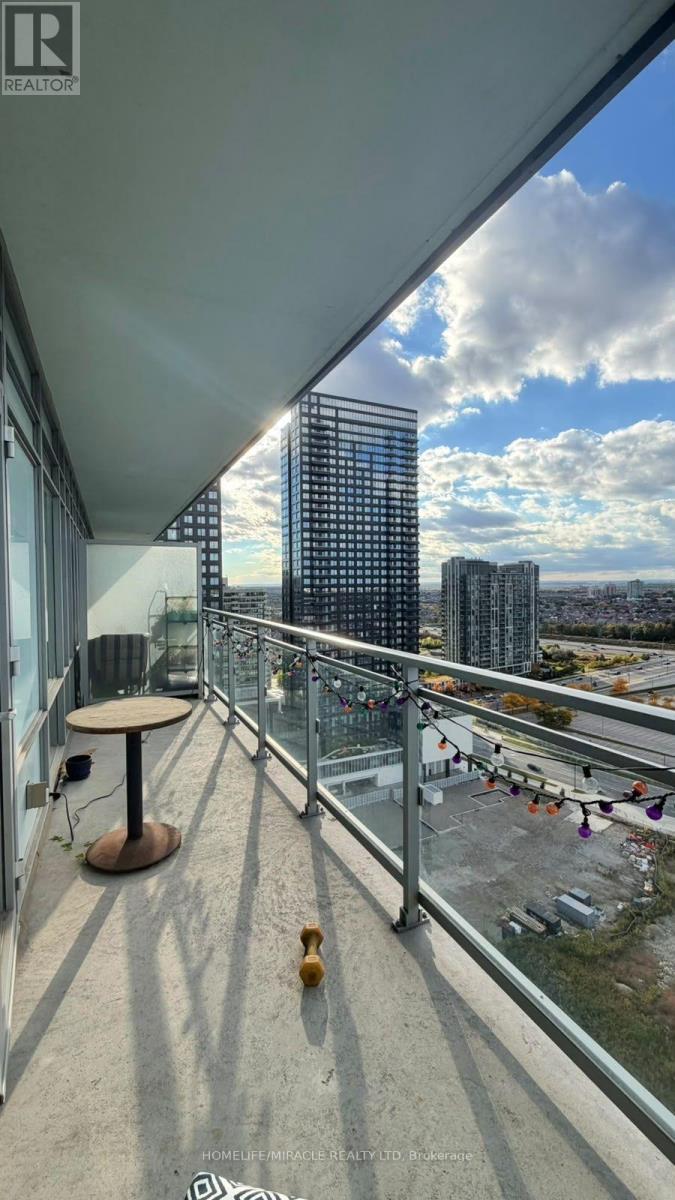 2110 - 360 Square One Drive, Mississauga, Ontario  L5B 0G7 - Photo 8 - W13859936