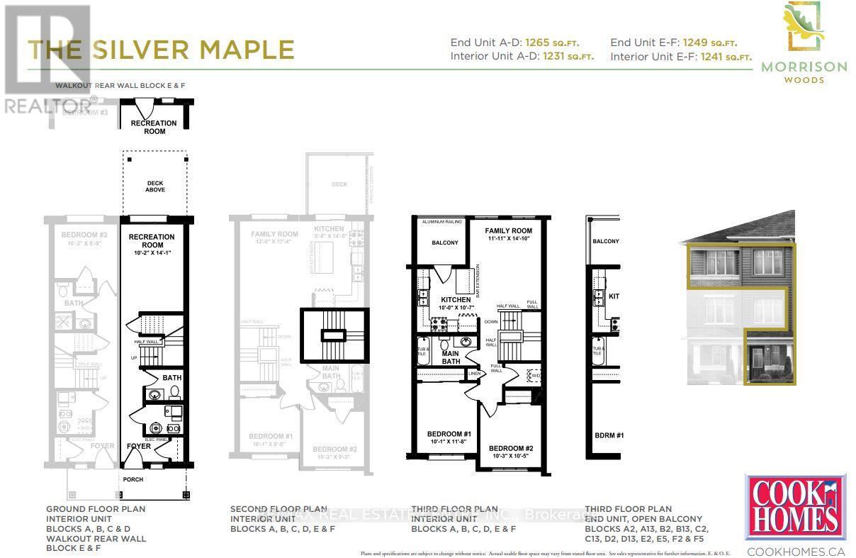 C4 - 24 Morrison Road, Kitchener, Ontario  N2A 0L1 - Photo 21 - X13862310