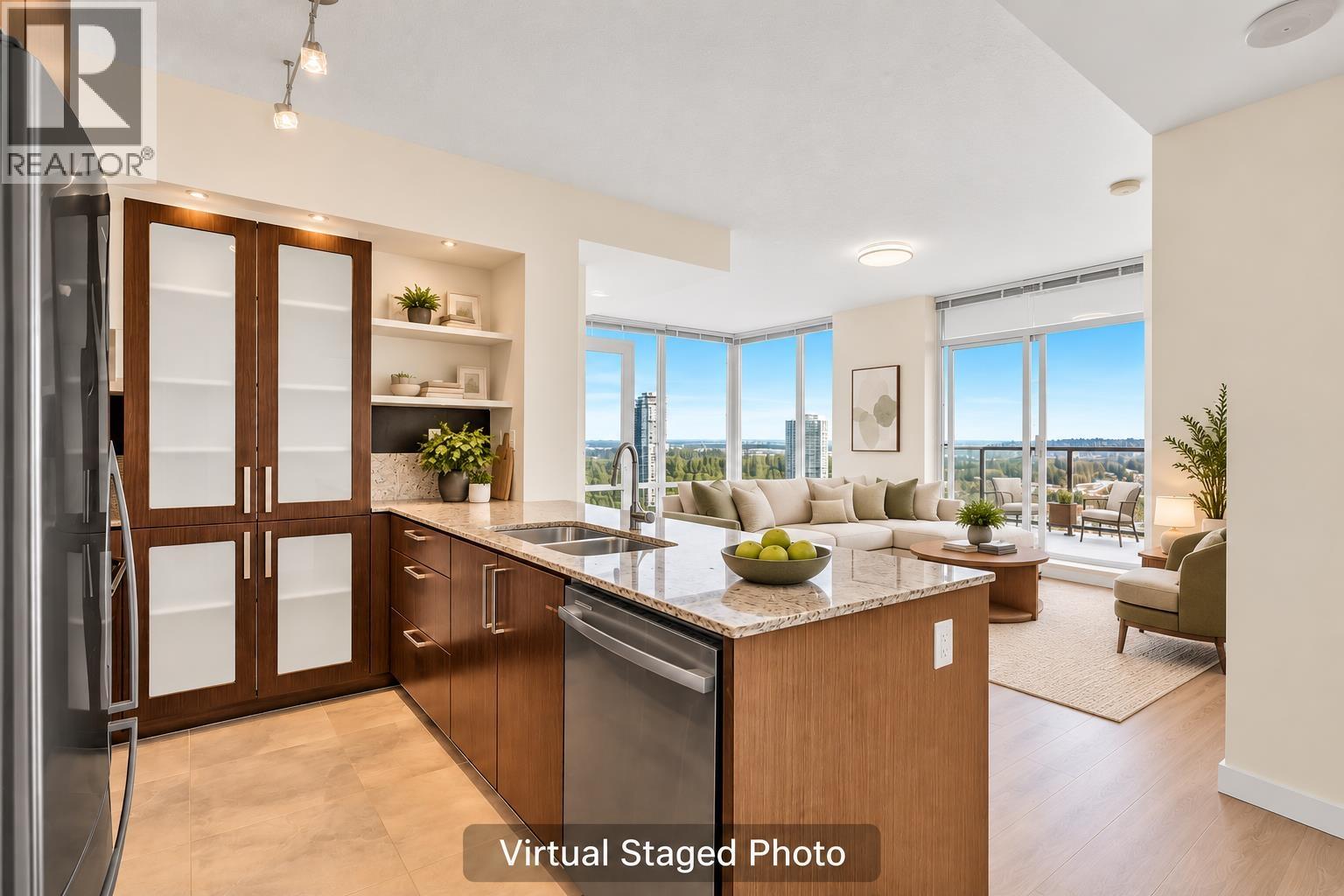 2805 2980 Atlantic Avenue, Coquitlam, British Columbia  V3B 0G2 - Photo 4 - R3170854