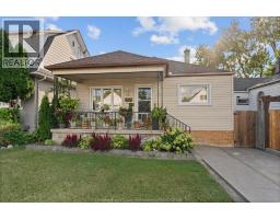 931 LILLIAN AVENUE, Windsor, Ontario