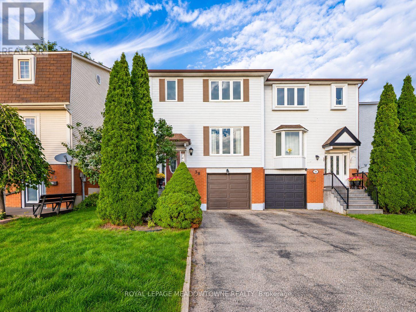 38 LAKEVIEW COURT, Orangeville, Ontario