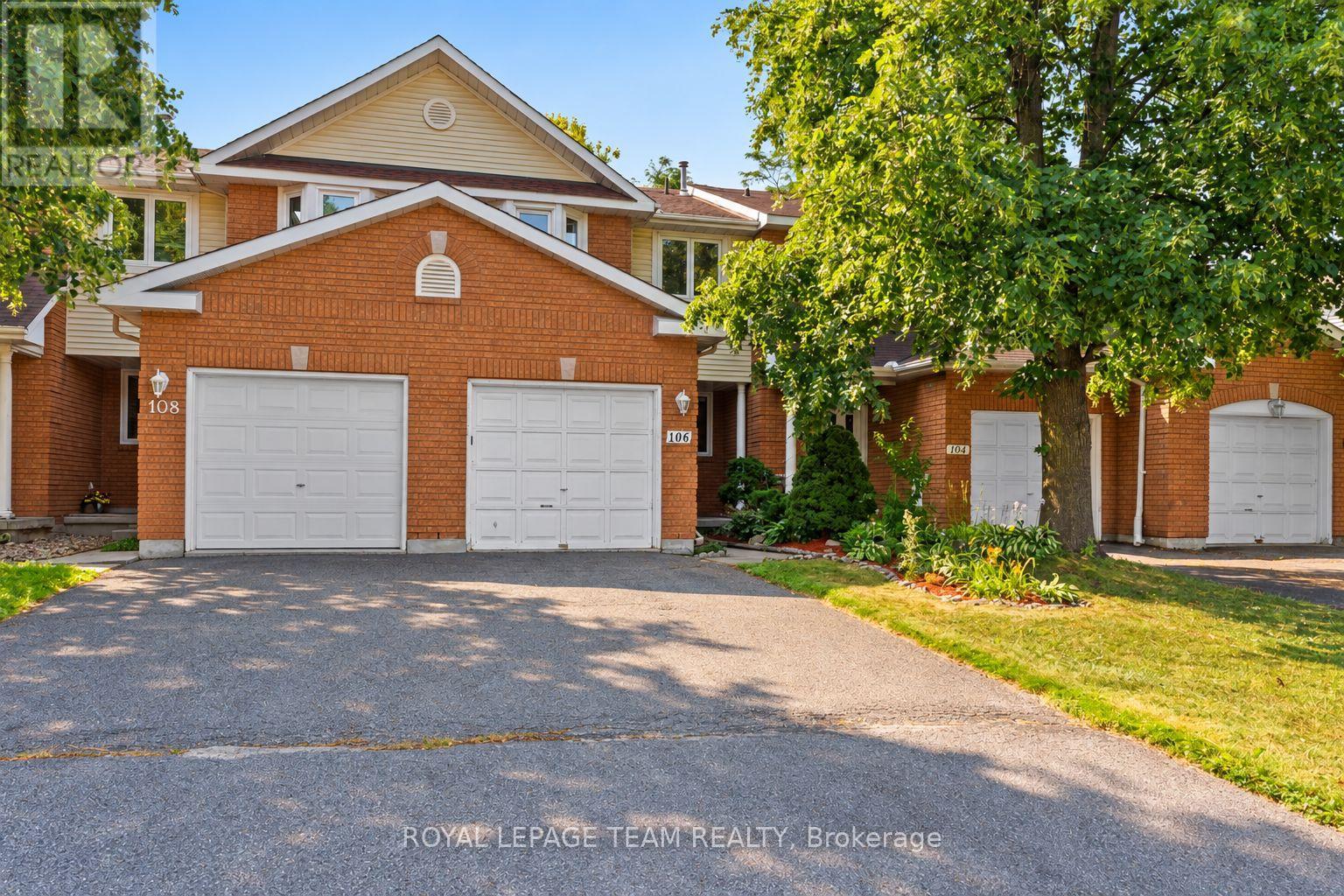 106 Woodpark Way, Ottawa, Ontario  K2J 4C5 - Photo 2 - X13862696
