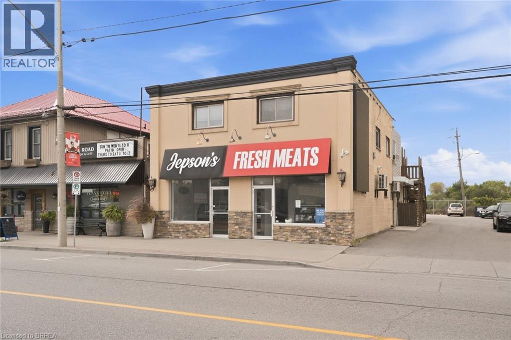 35 Main Street N, Hagersville, Ontario  N0A 1H0 - Photo 1 - 40861004