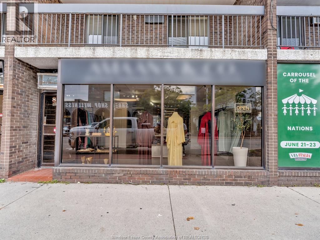 830 ERIE STREET East, Windsor, Ontario