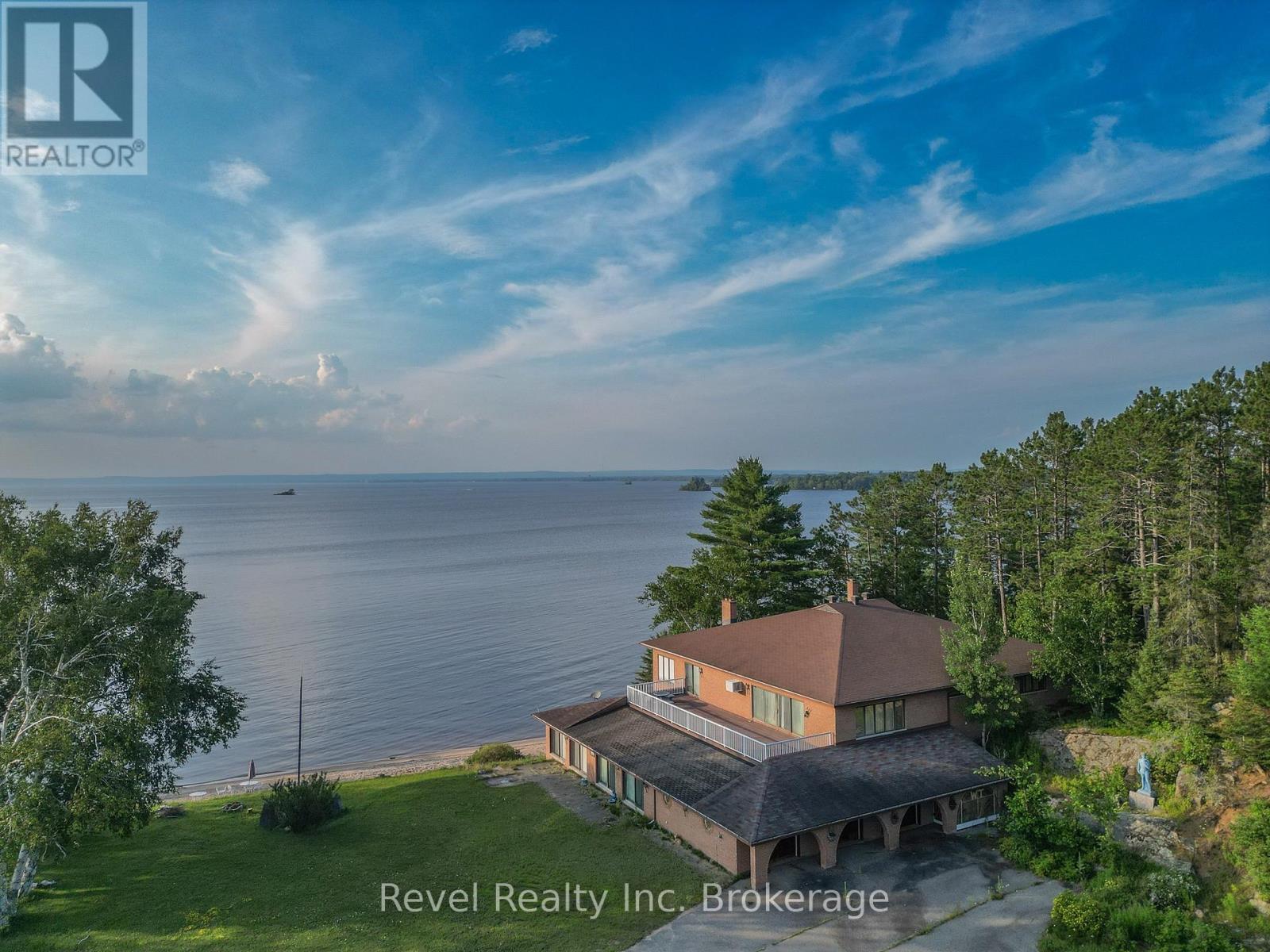 1278 Highway 654 Highway W, Callander, Ontario  P0H 1W0 - Photo 1 - X13862582