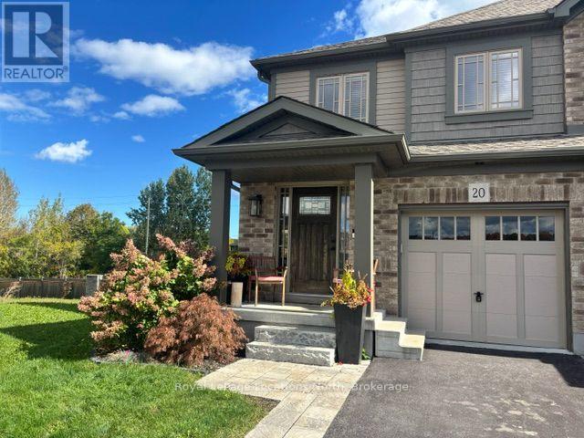 20 FOLEY CRESCENT