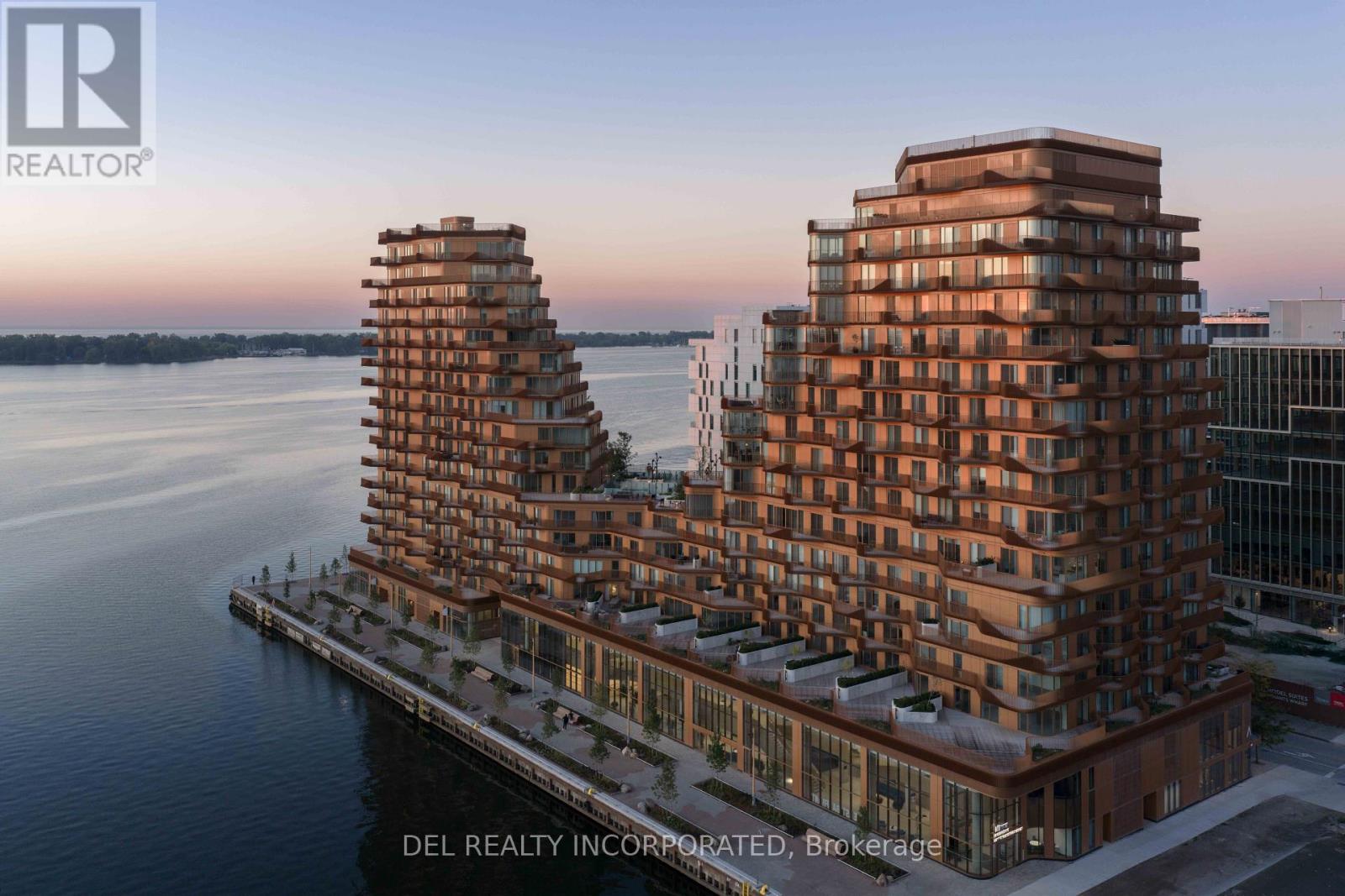 701 - 155 MERCHANTS' WHARF, Toronto, Ontario