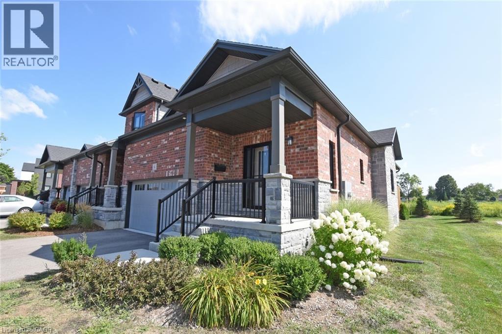 6 Ironwood Street Unit# 71, Simcoe, Ontario  N3Y 4Z6 - Photo 2 - 40869045