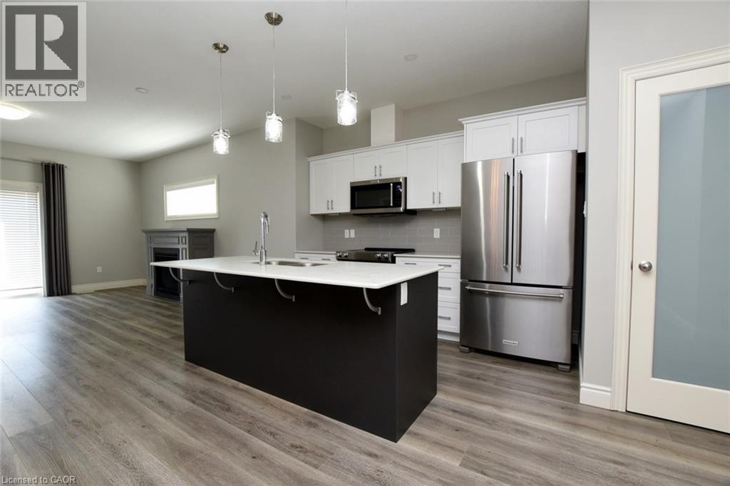 6 Ironwood Street Unit# 71, Simcoe, Ontario  N3Y 4Z6 - Photo 6 - 40869045