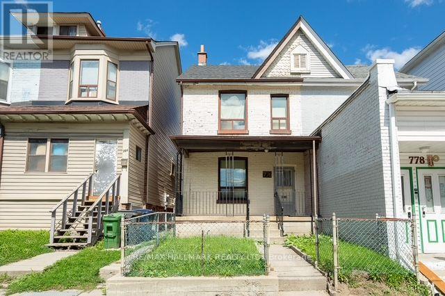 776 GERRARD STREET E, Toronto, Ontario