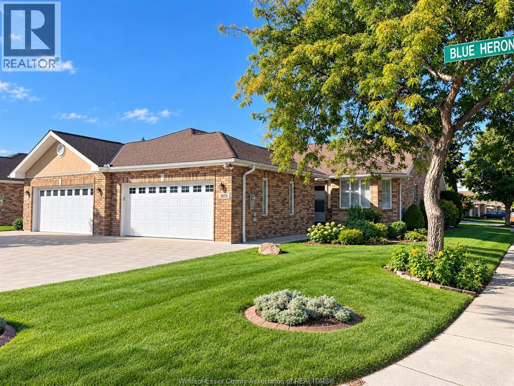 1615 BLUE HERON, Windsor, Ontario