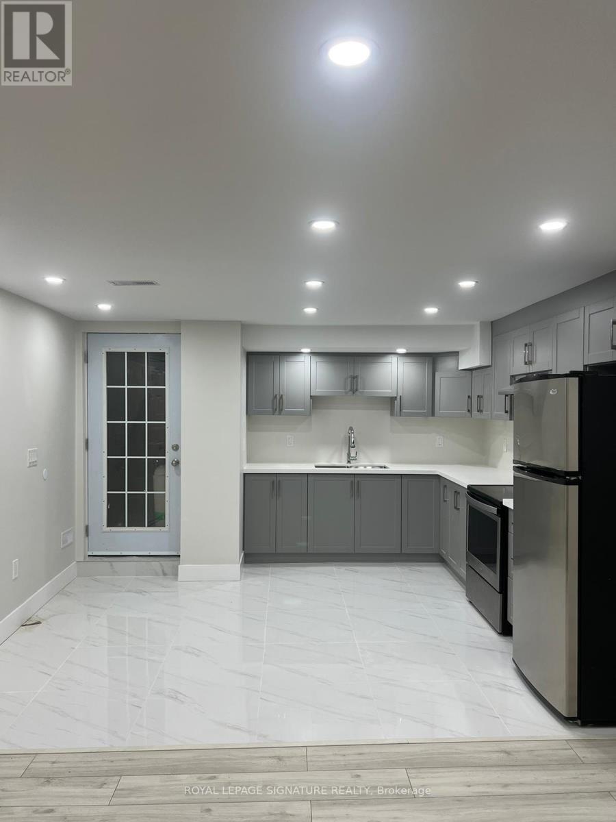 BASEMENT - 12467 KENNEDY ROAD N, Caledon, Ontario