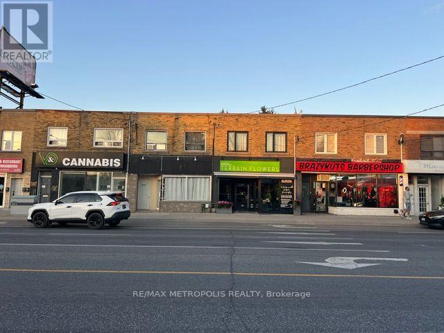 BSMT - 2849 DUFFERIN STREET, Toronto, Ontario