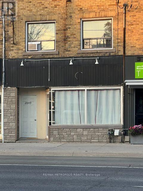 Bsmt - 2849 Dufferin Street, Toronto, Ontario  M6B 3S4 - Photo 2 - W13862646