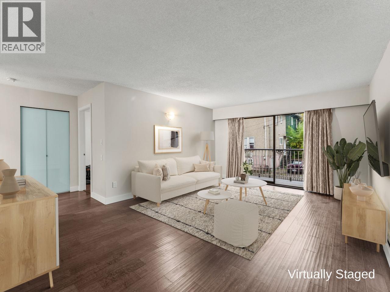 203 1611 E 3RD AVENUE, Vancouver, British Columbia