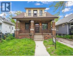 2241 MERCER Unit# UPPER, Windsor, Ontario
