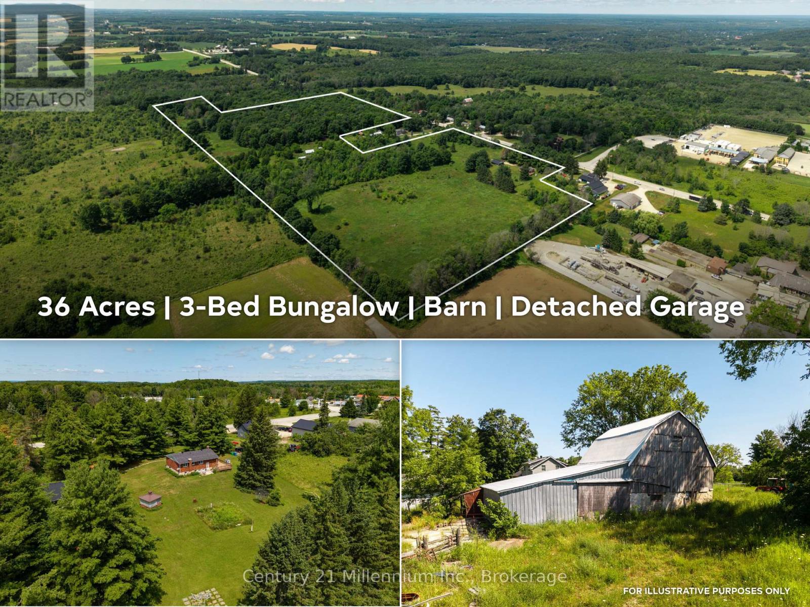 102768 GREY RD 18 ROAD, Georgian Bluffs, Ontario