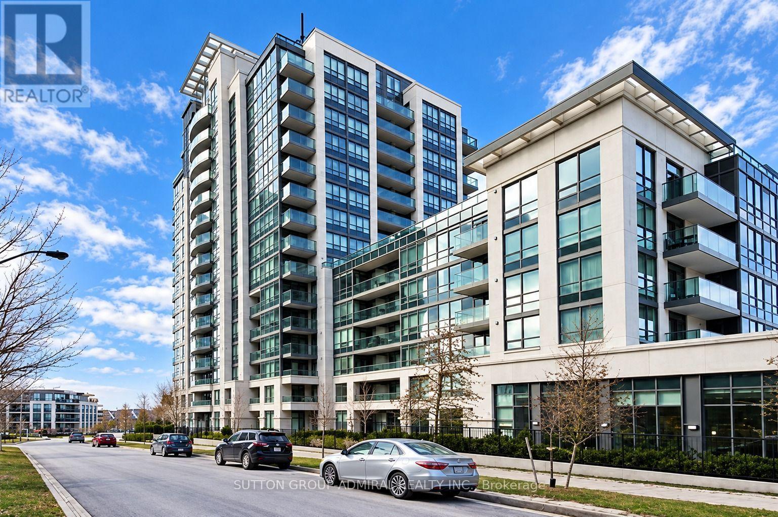 407 - 30 NORTH PARK ROAD, Vaughan, Ontario