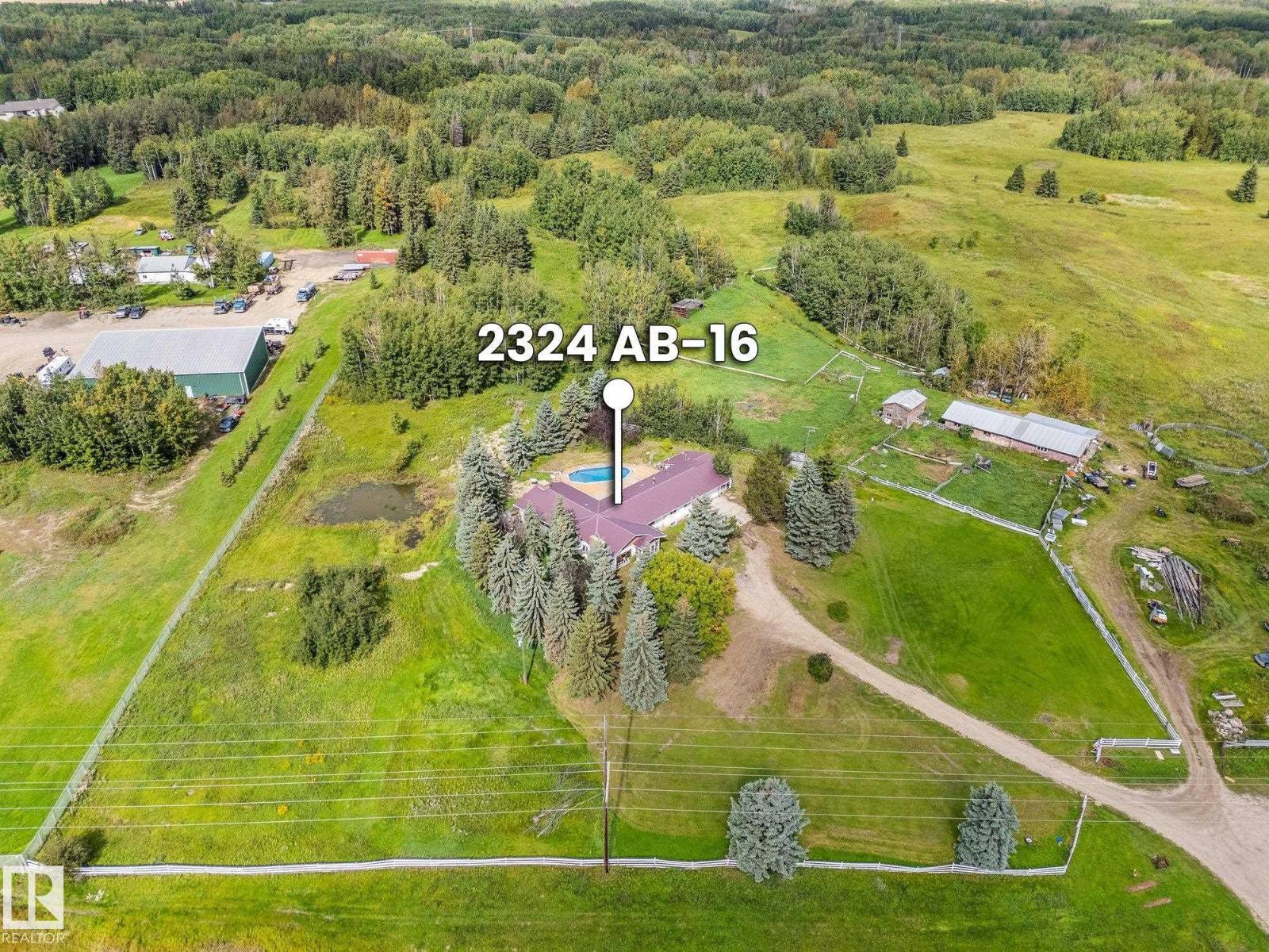 2324 Hghway 16, Rural Parkland County, Alberta  T7Y 0G7 - Photo 48 - E4511770