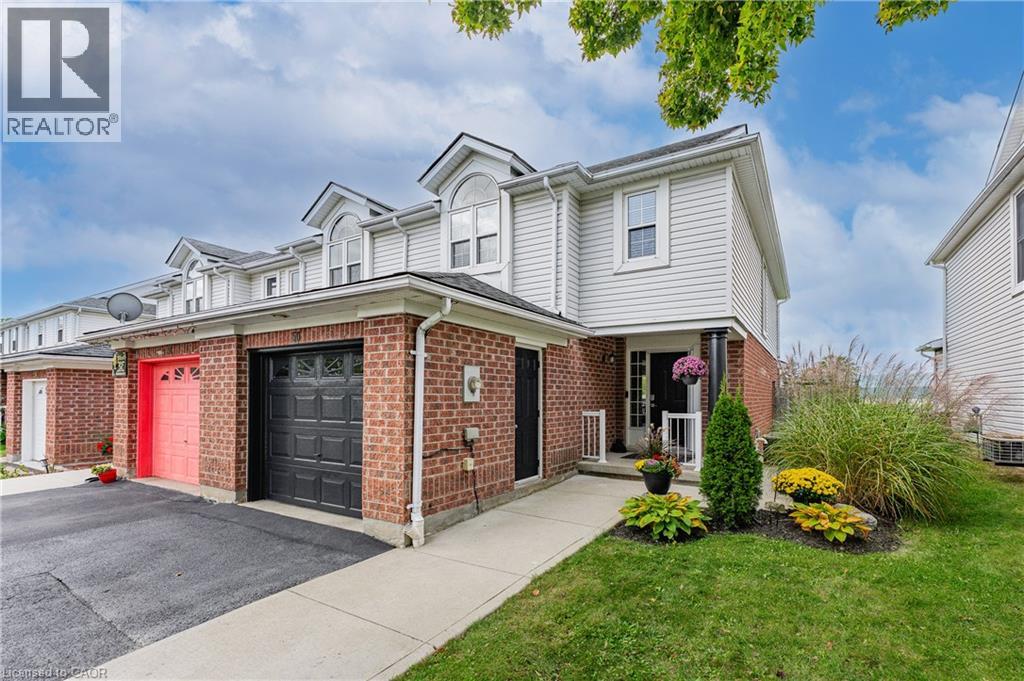 50 CALVIN Court, Cambridge, Ontario