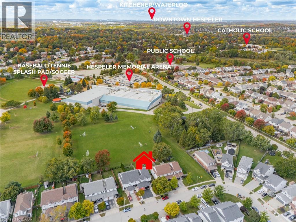 50 Calvin Court, Cambridge, Ontario  N3C 4J5 - Photo 46 - 40864579