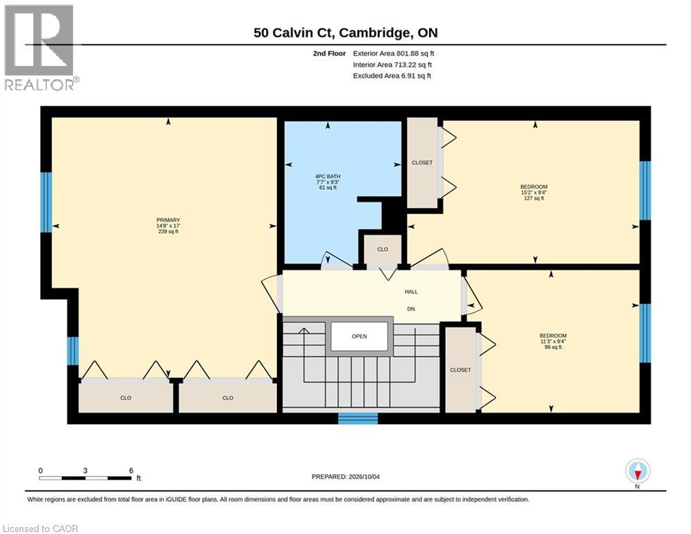 50 Calvin Court, Cambridge, Ontario  N3C 4J5 - Photo 48 - 40864579