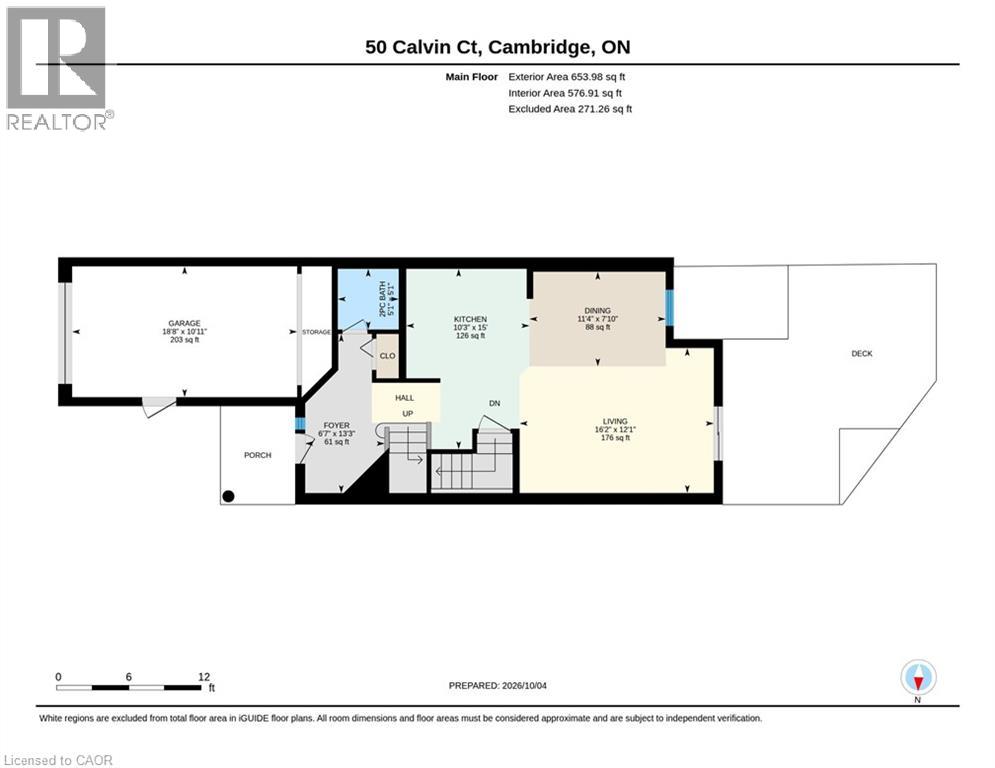 50 Calvin Court, Cambridge, Ontario  N3C 4J5 - Photo 47 - 40864579