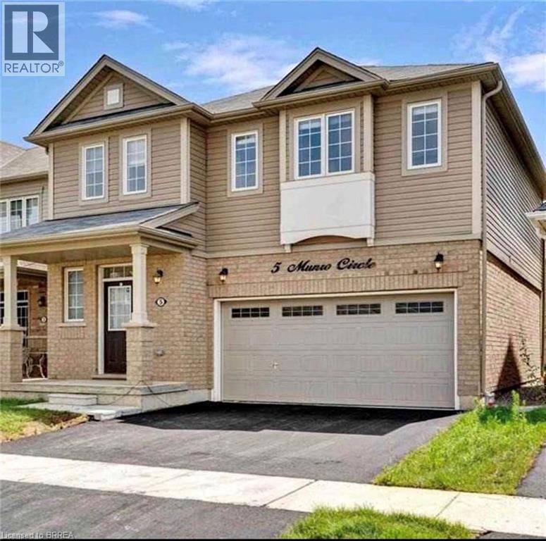 5 MUNRO Circle Unit# Lower