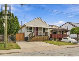 LOWER - 422 BRUNSWICK STREET, Hamilton, Ontario