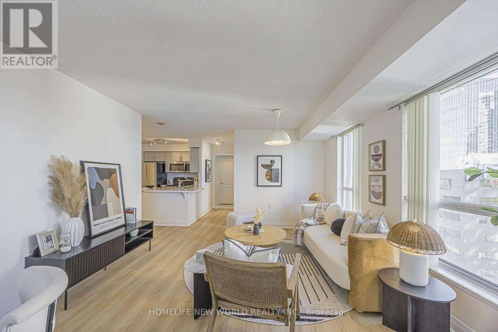 1501 - 21 Hillcrest Avenue, Toronto, Ontario  M2N 7K2 - Photo 12 - C13862698