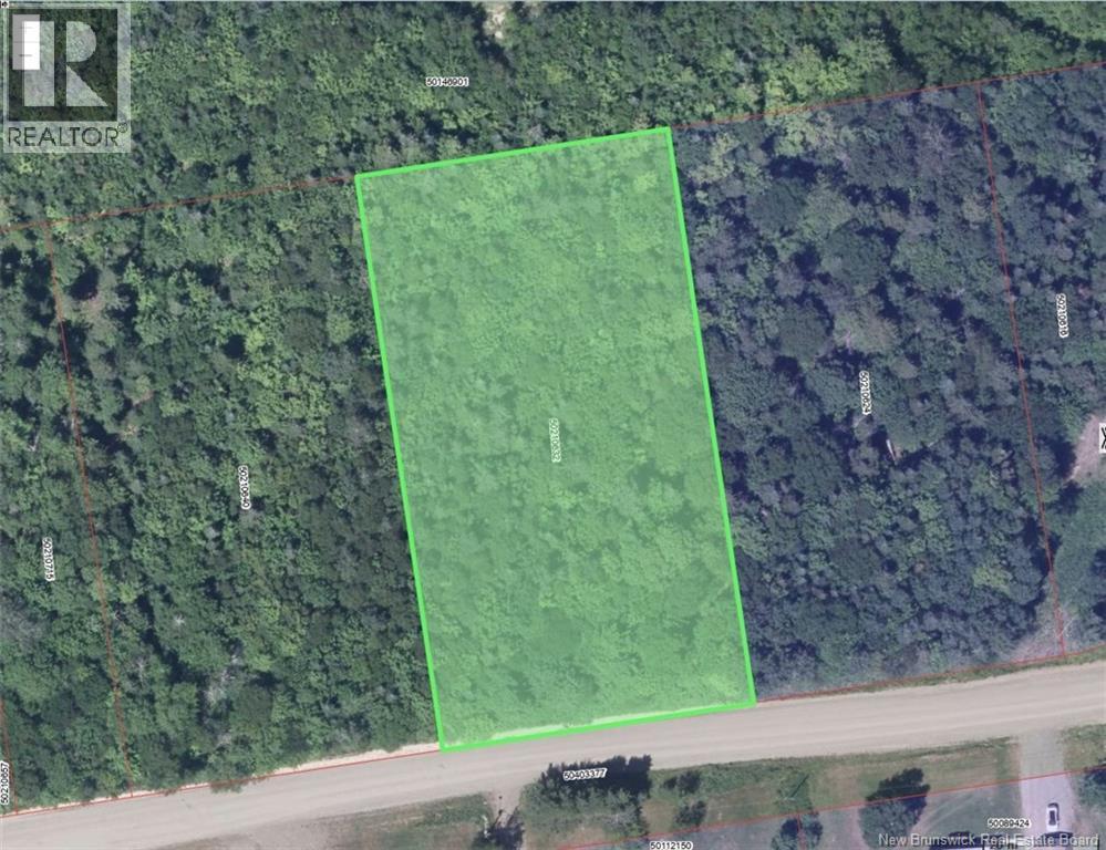 Lot Des Chalets Road, Saint-Arthur, New Brunswick  E3N 5P3 - Photo 2 - NB149124