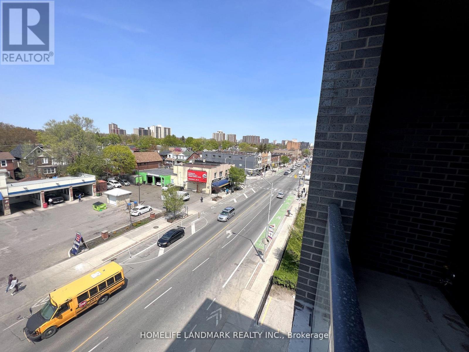 508 - 2369 DANFORTH AVENUE