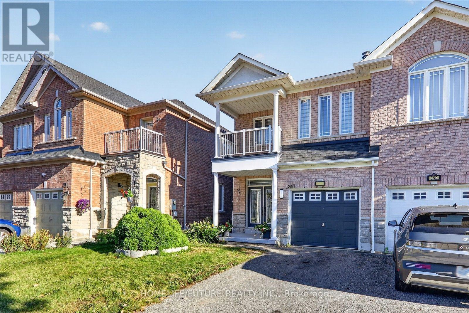 361 Strouds Lane, Pickering, Ontario  L1V 7J2 - Photo 3 - E13862846