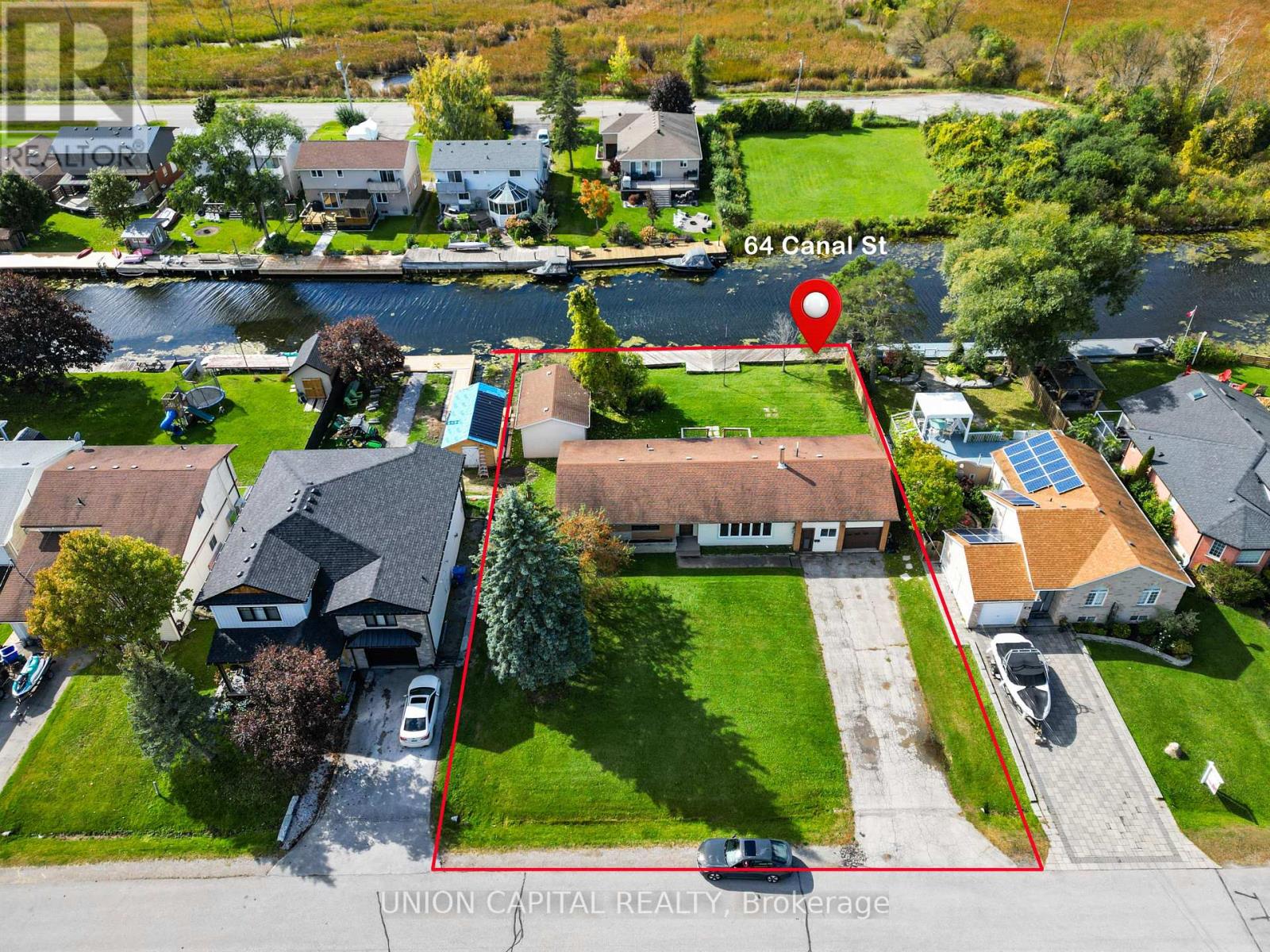 64 Canal Street, Georgina, Ontario  L4P 1K5 - Photo 3 - N13862800