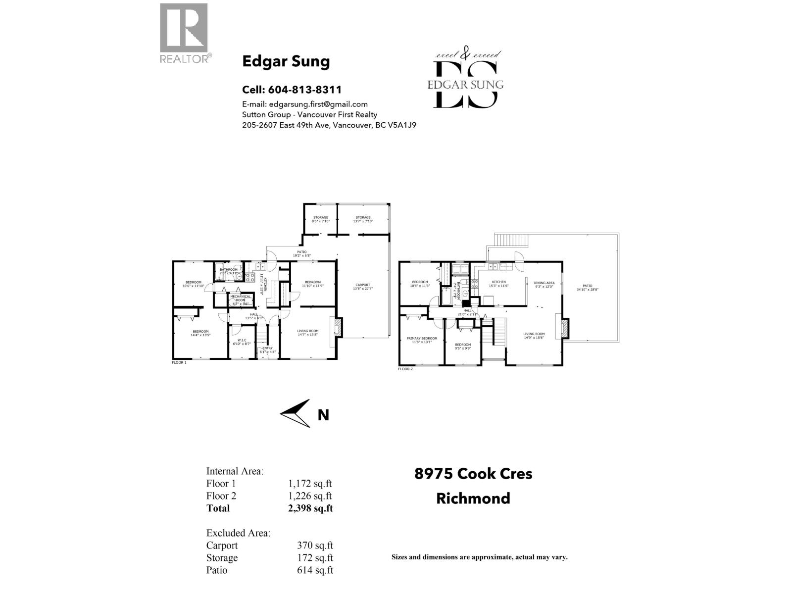 8975 Cook Crescent, Richmond, British Columbia  V6Y 1X1 - Photo 29 - R3170506