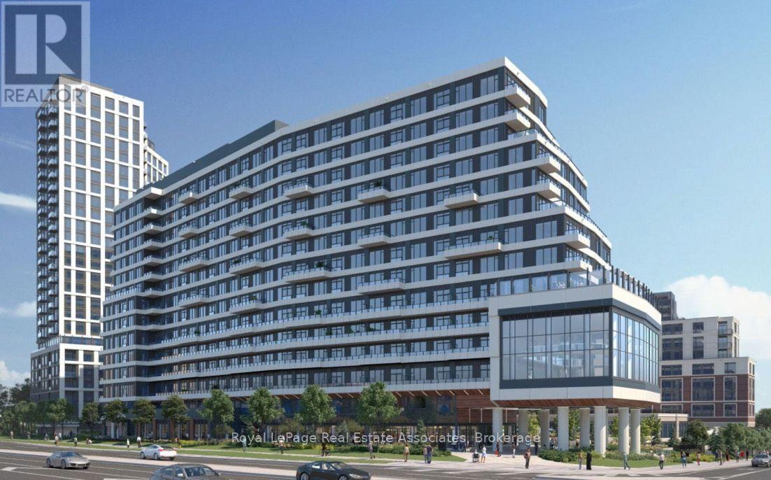 1002 - 2485 EGLINTON AVENUE W