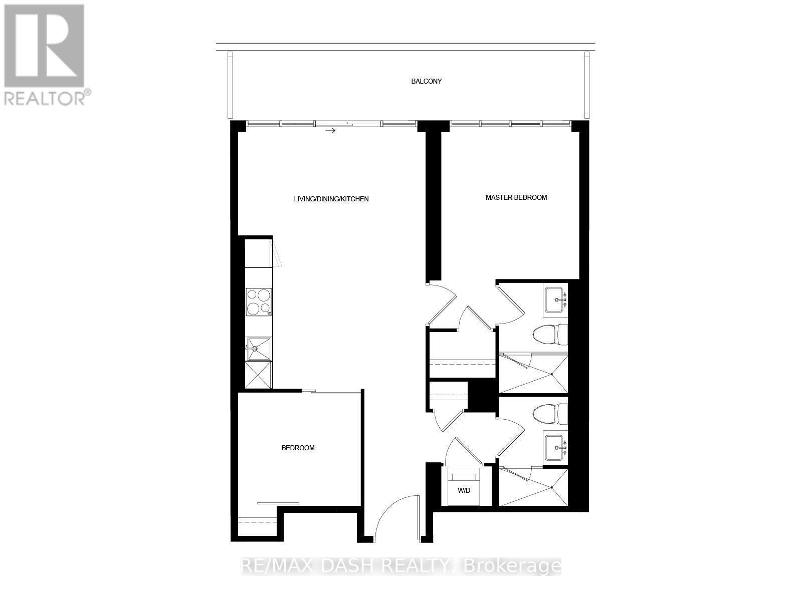 3201 - 634 CHURCH STREET, Toronto, Ontario