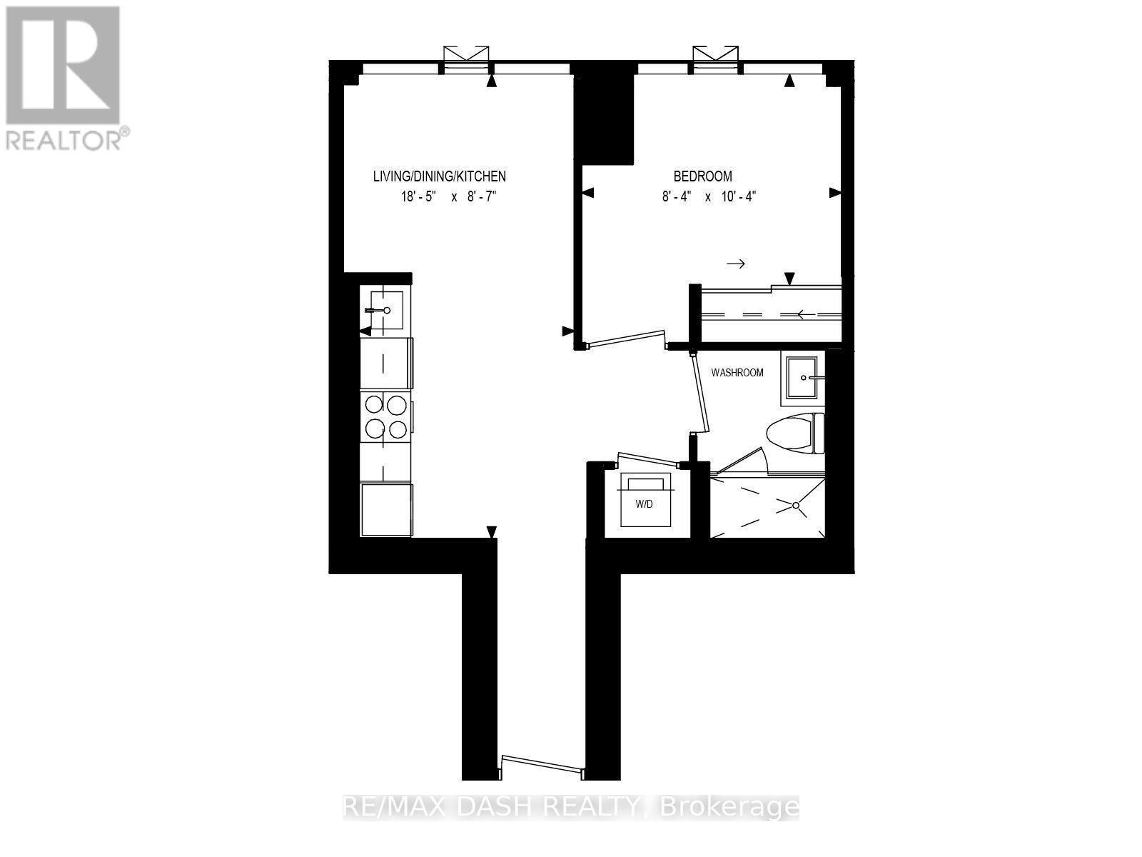 605 - 634 Church Street, Toronto, Ontario  M4Y 0G9 - Photo 1 - C13768962